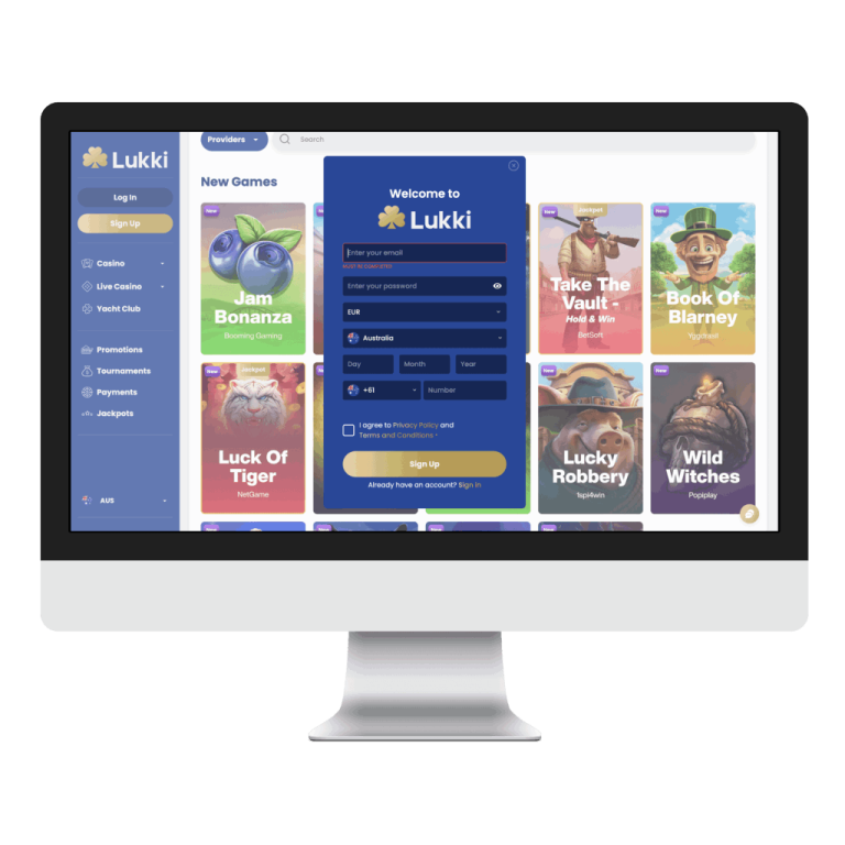 lukki online casino